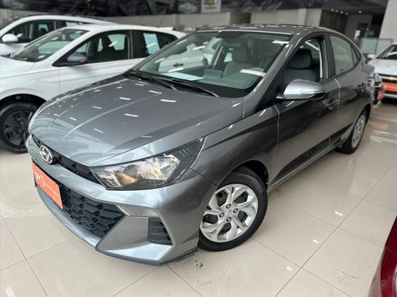 HYUNDAI HB20S 1.0 12V FLEX COMFORT MANUAL HYUNDAI HB20S 1.0 12V FLEX COMFORT MANUAL